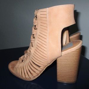 🔥Women’s Ankle Wrap Heels